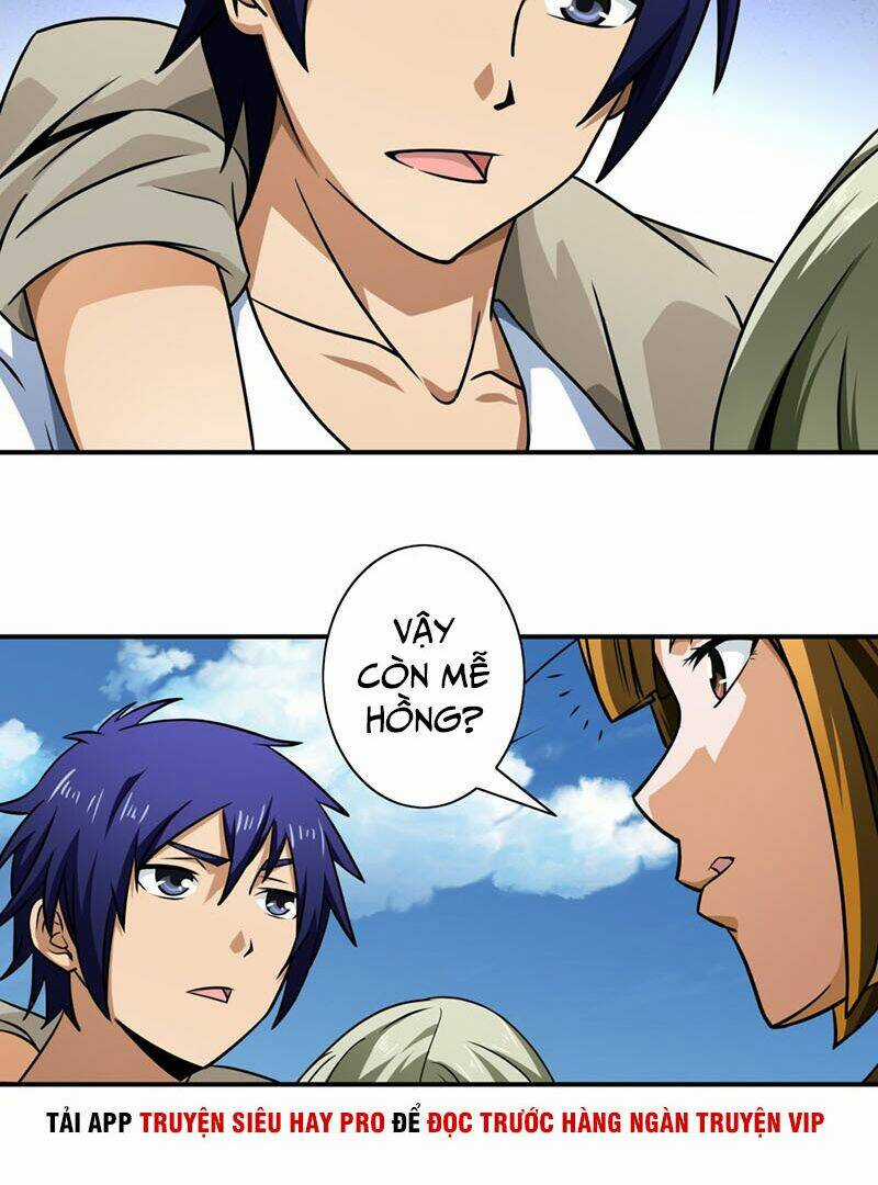 Hộ Hoa Cao Thủ Tại Đô Thị Chapter 129 trang 6