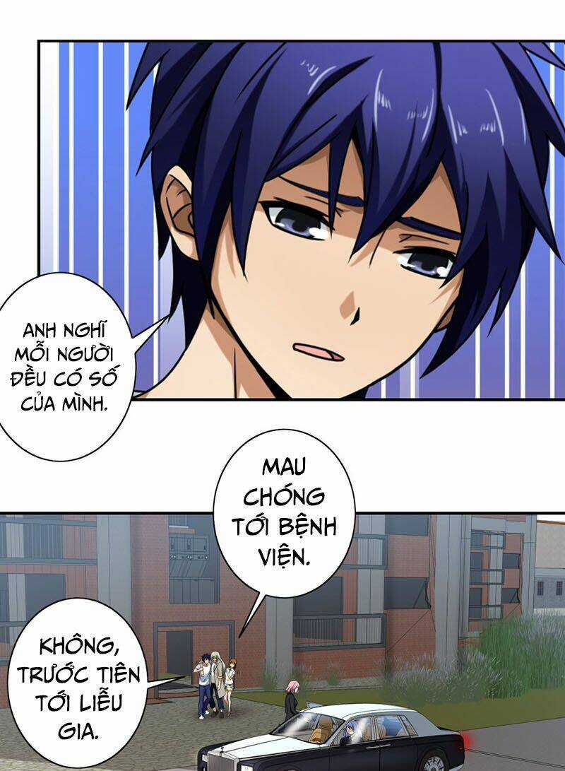 Hộ Hoa Cao Thủ Tại Đô Thị Chapter 129 trang 7