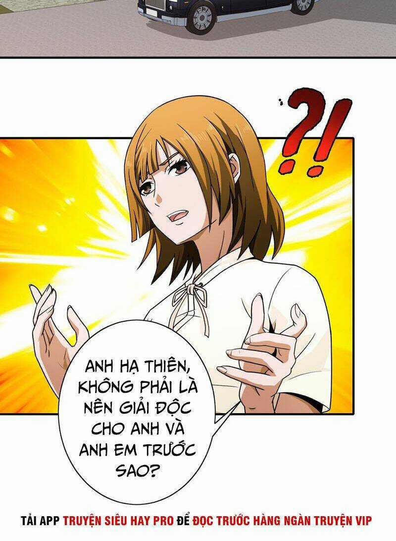 Hộ Hoa Cao Thủ Tại Đô Thị Chapter 129 trang 8