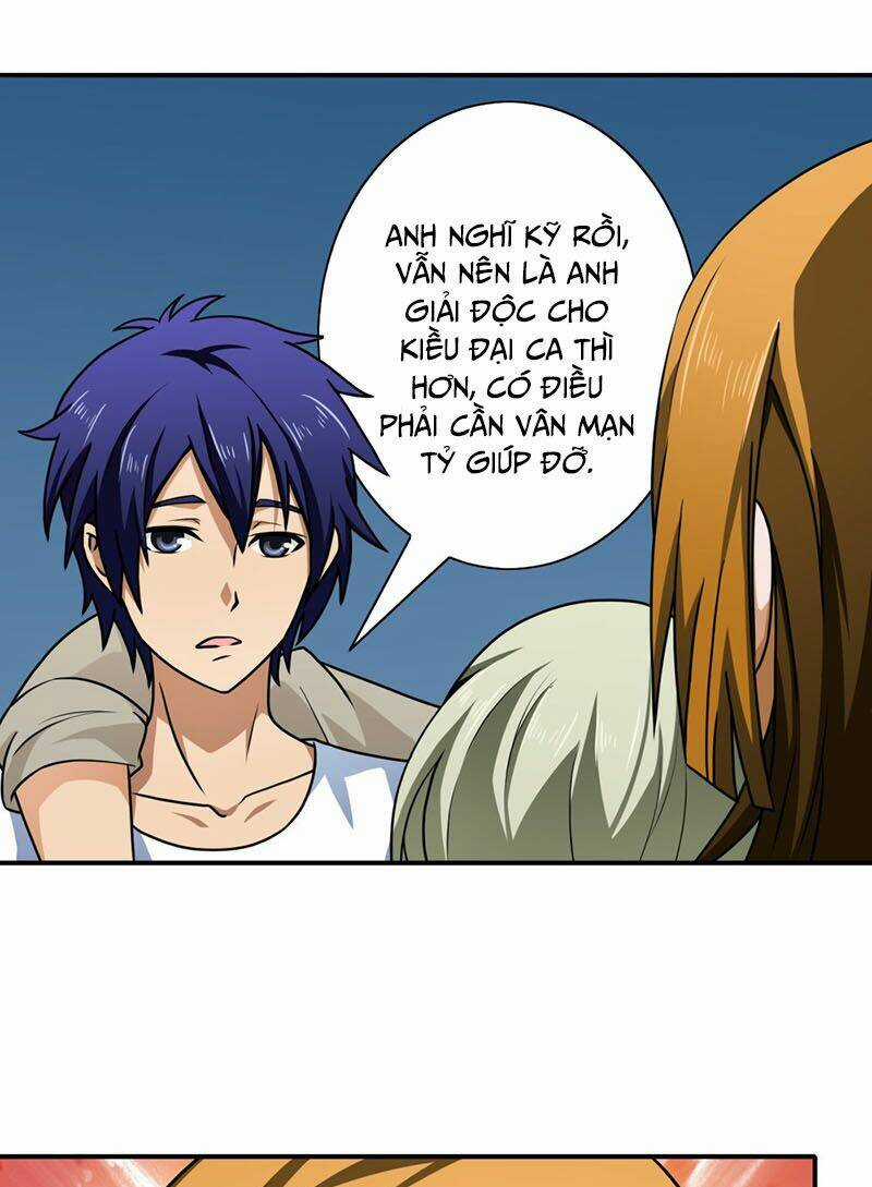 Hộ Hoa Cao Thủ Tại Đô Thị Chapter 129 trang 9