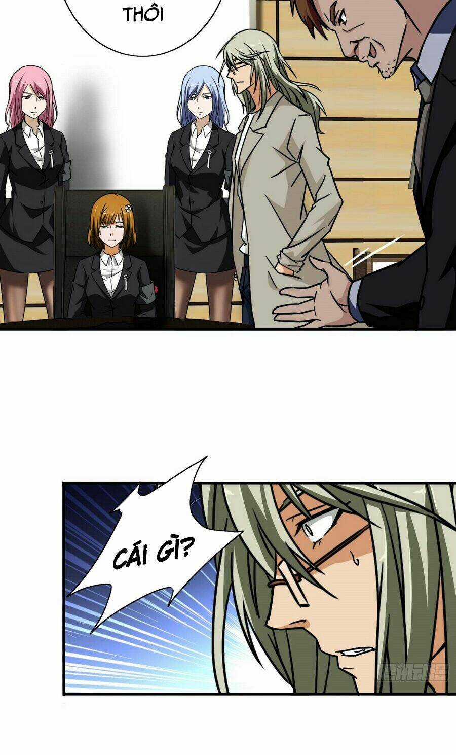 Hộ Hoa Cao Thủ Tại Đô Thị Chapter 13 trang 10