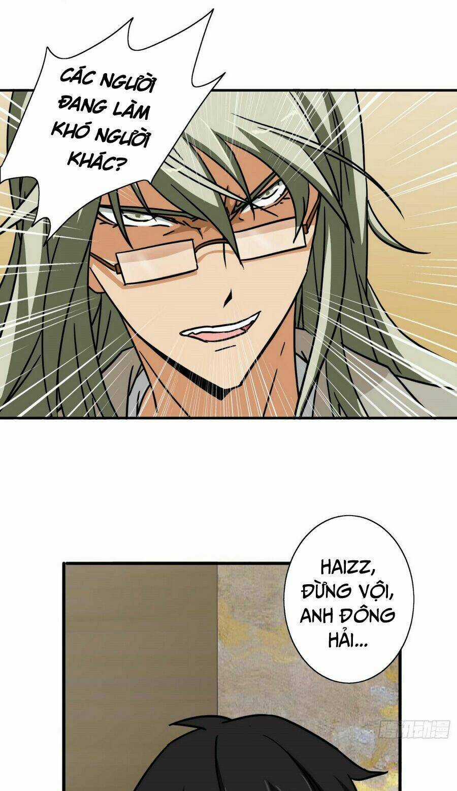 Hộ Hoa Cao Thủ Tại Đô Thị Chapter 13 trang 11