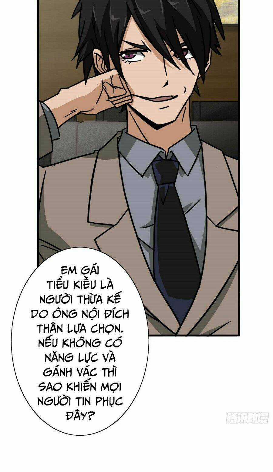 Hộ Hoa Cao Thủ Tại Đô Thị Chapter 13 trang 12