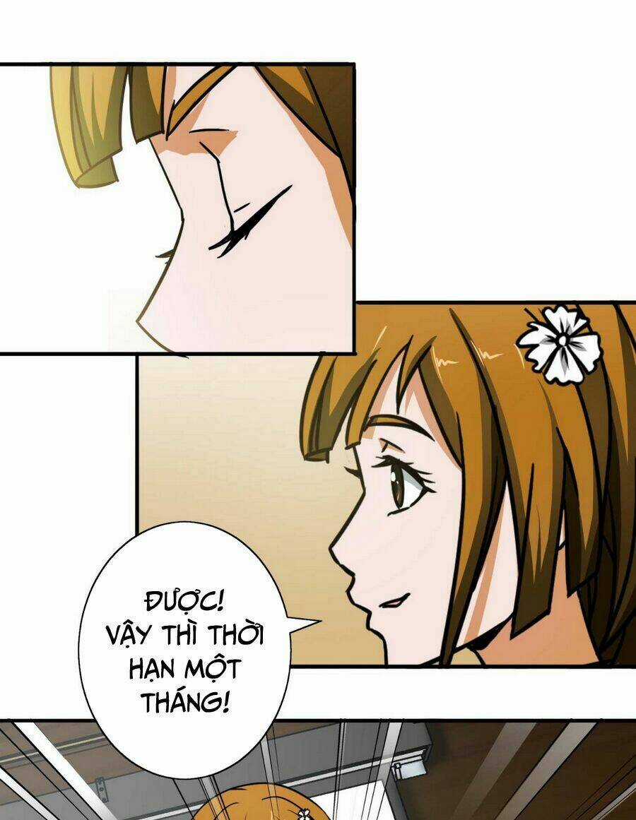 Hộ Hoa Cao Thủ Tại Đô Thị Chapter 13 trang 13