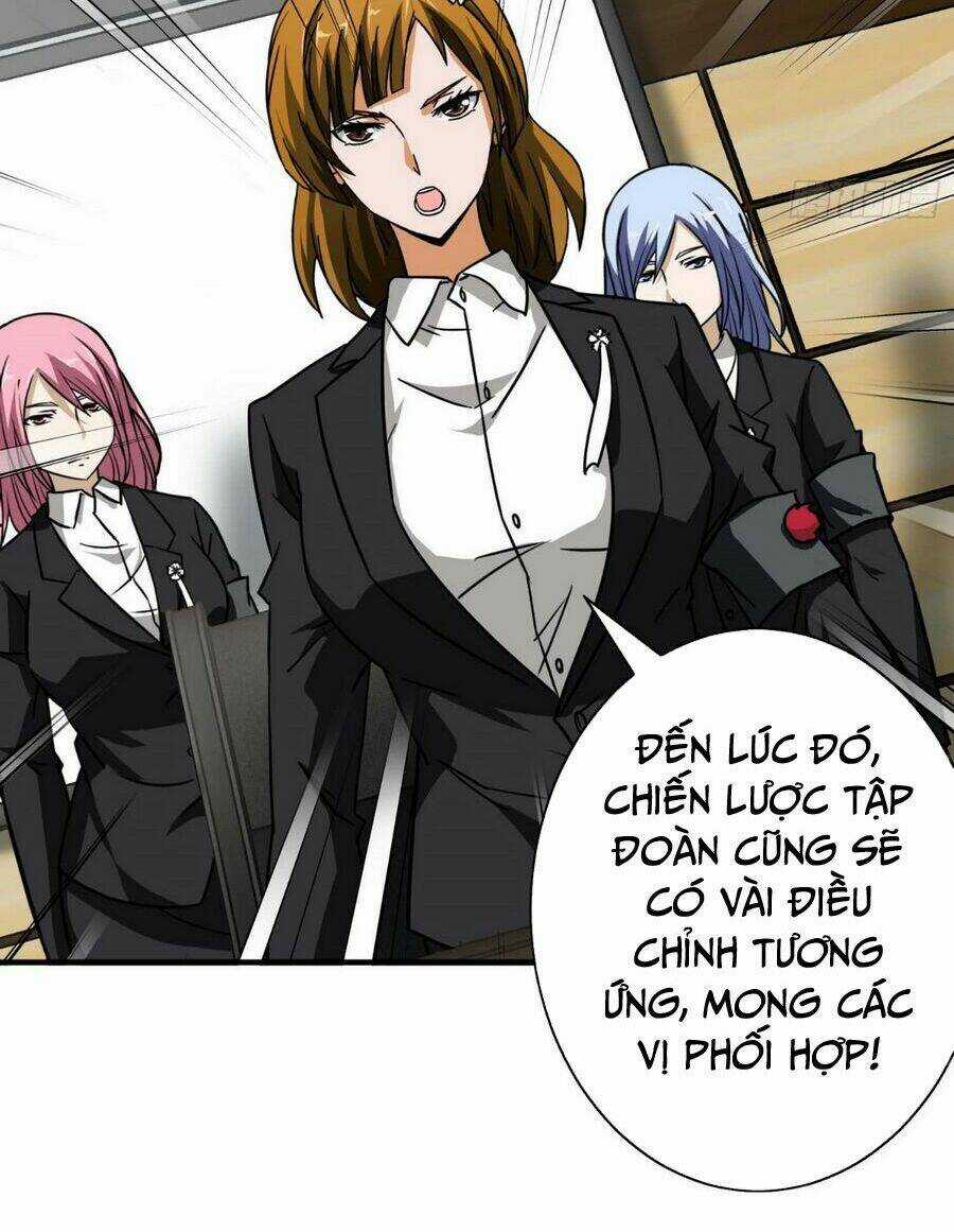 Hộ Hoa Cao Thủ Tại Đô Thị Chapter 13 trang 14