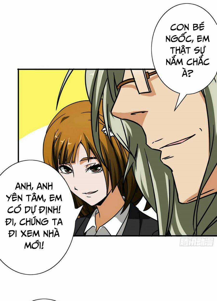 Hộ Hoa Cao Thủ Tại Đô Thị Chapter 13 trang 17