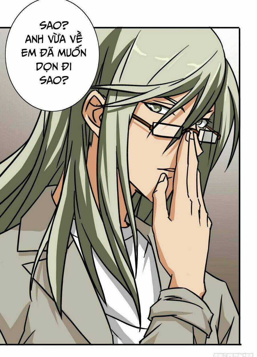 Hộ Hoa Cao Thủ Tại Đô Thị Chapter 13 trang 18