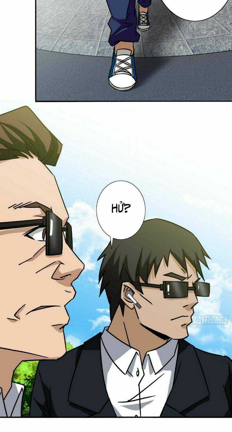 Hộ Hoa Cao Thủ Tại Đô Thị Chapter 13 trang 2