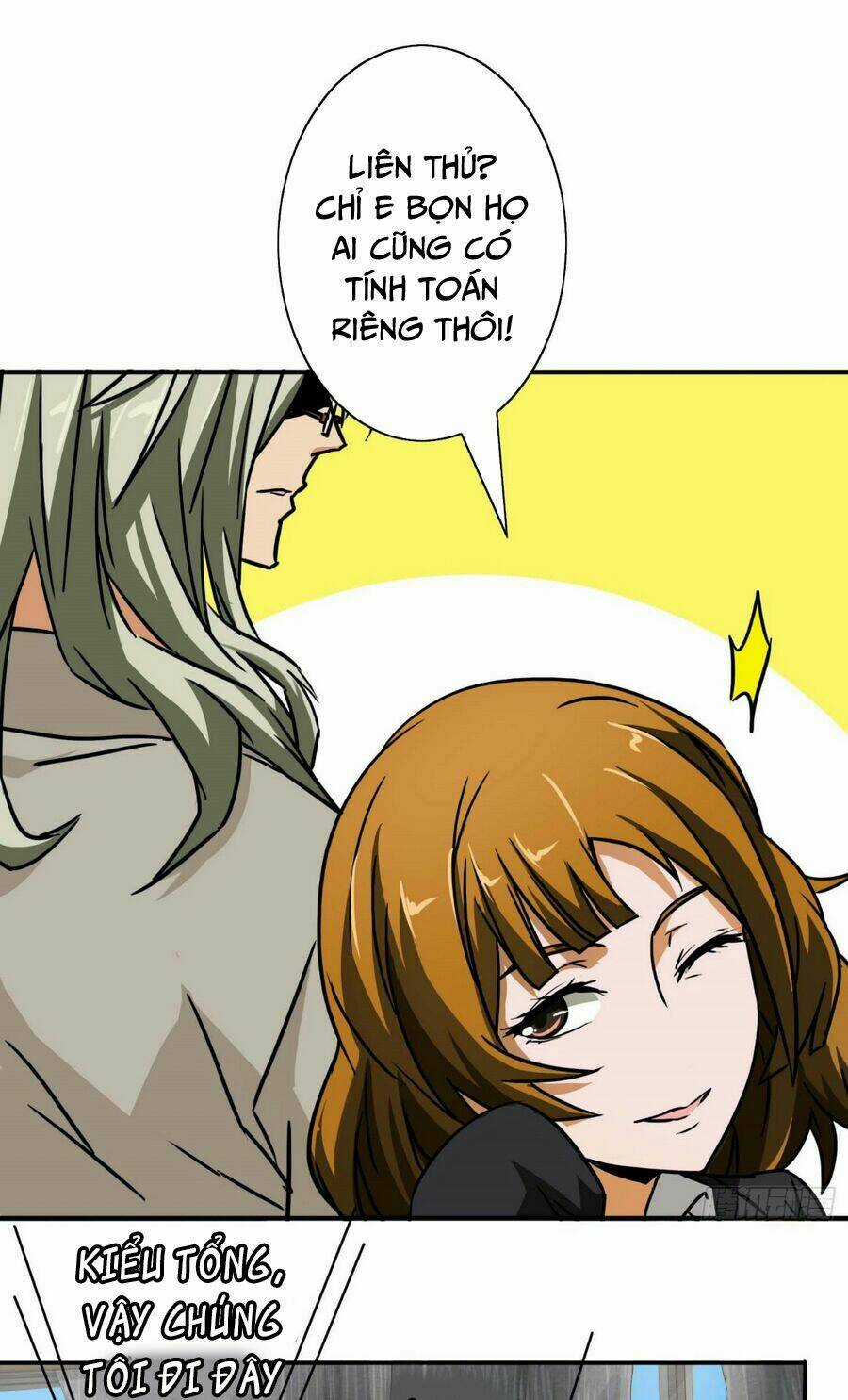 Hộ Hoa Cao Thủ Tại Đô Thị Chapter 13 trang 20