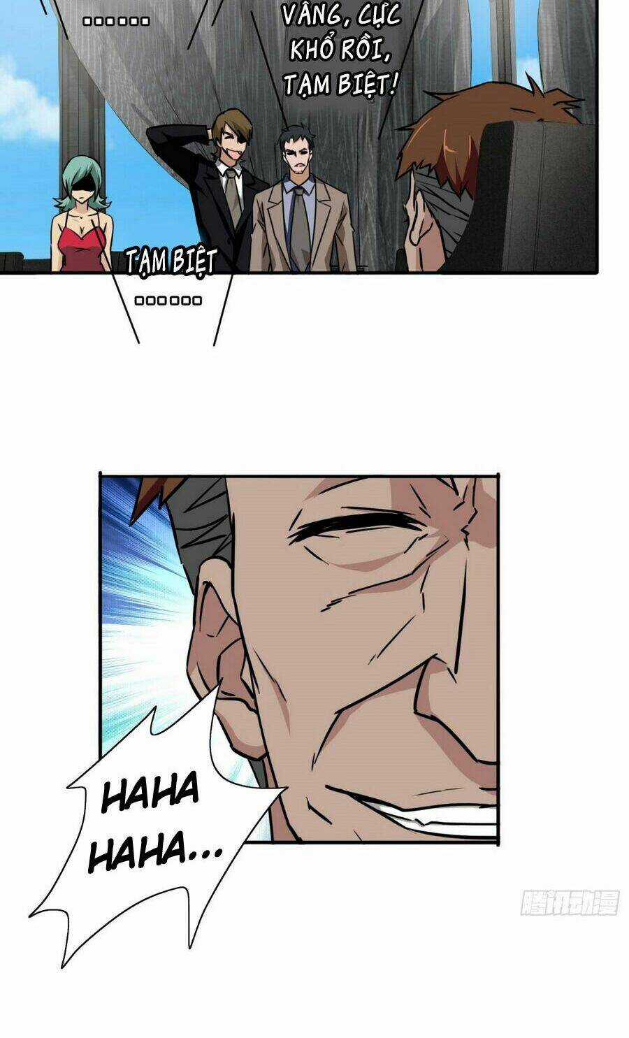 Hộ Hoa Cao Thủ Tại Đô Thị Chapter 13 trang 21