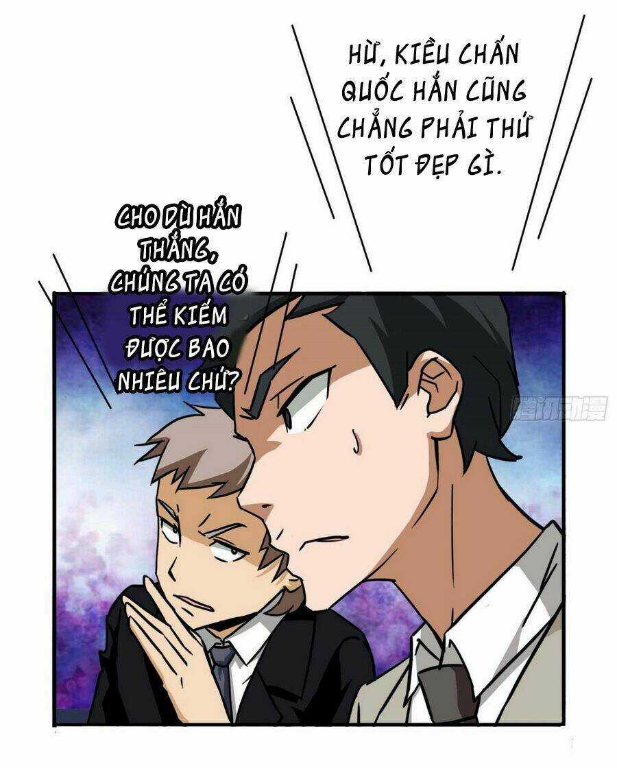 Hộ Hoa Cao Thủ Tại Đô Thị Chapter 13 trang 24