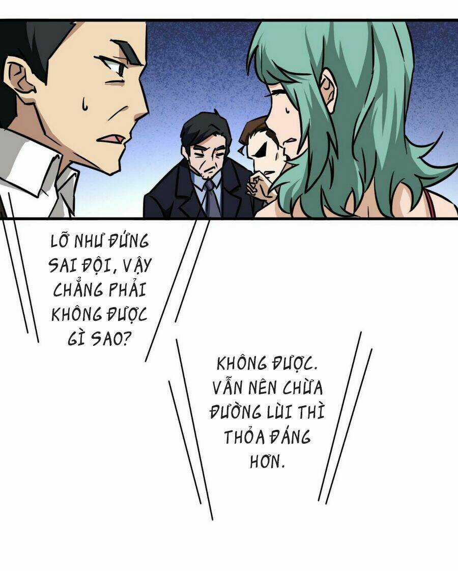 Hộ Hoa Cao Thủ Tại Đô Thị Chapter 13 trang 25