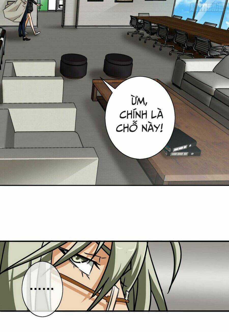 Hộ Hoa Cao Thủ Tại Đô Thị Chapter 13 trang 27