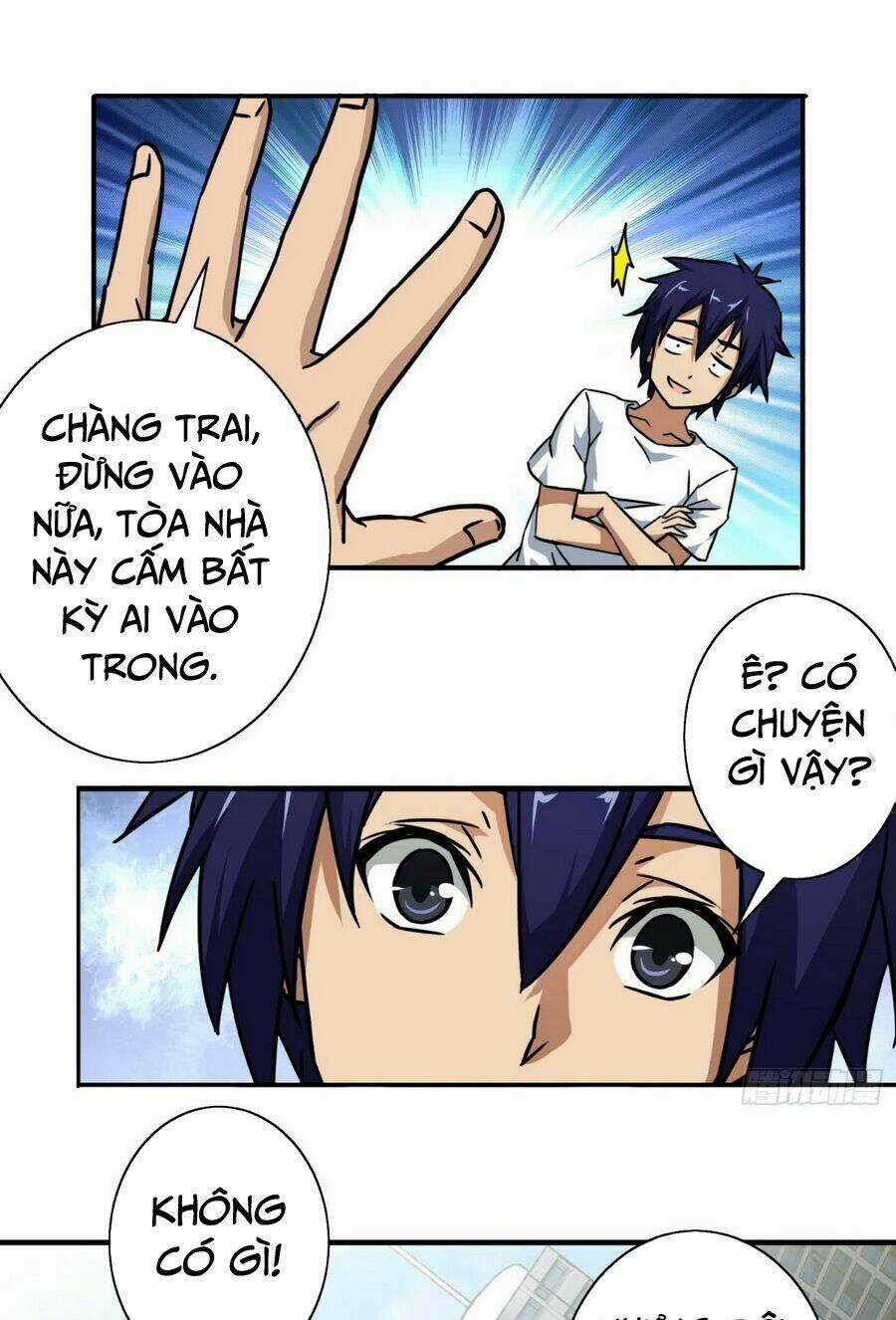 Hộ Hoa Cao Thủ Tại Đô Thị Chapter 13 trang 3