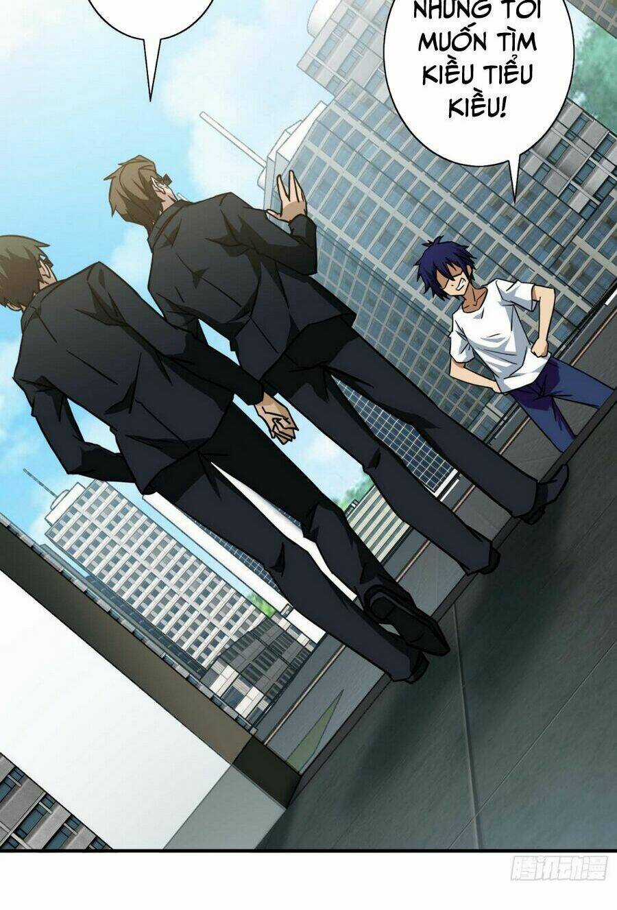 Hộ Hoa Cao Thủ Tại Đô Thị Chapter 13 trang 4