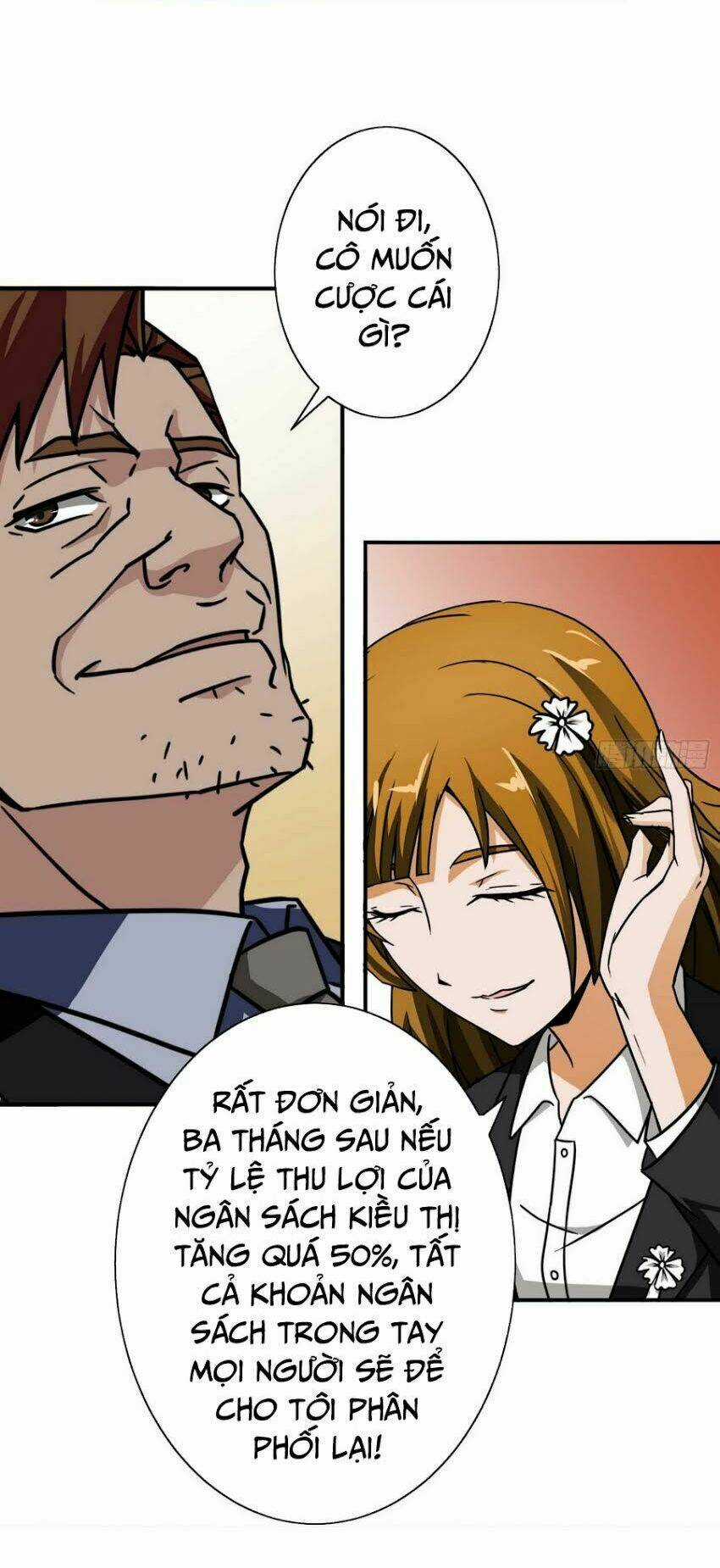 Hộ Hoa Cao Thủ Tại Đô Thị Chapter 13 trang 6