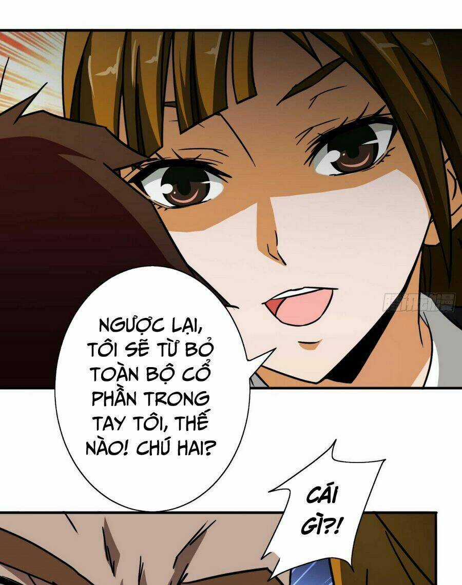 Hộ Hoa Cao Thủ Tại Đô Thị Chapter 13 trang 7