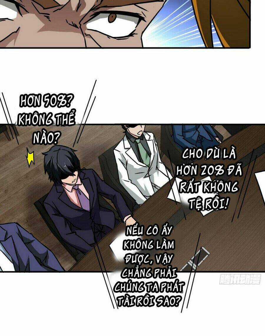 Hộ Hoa Cao Thủ Tại Đô Thị Chapter 13 trang 8