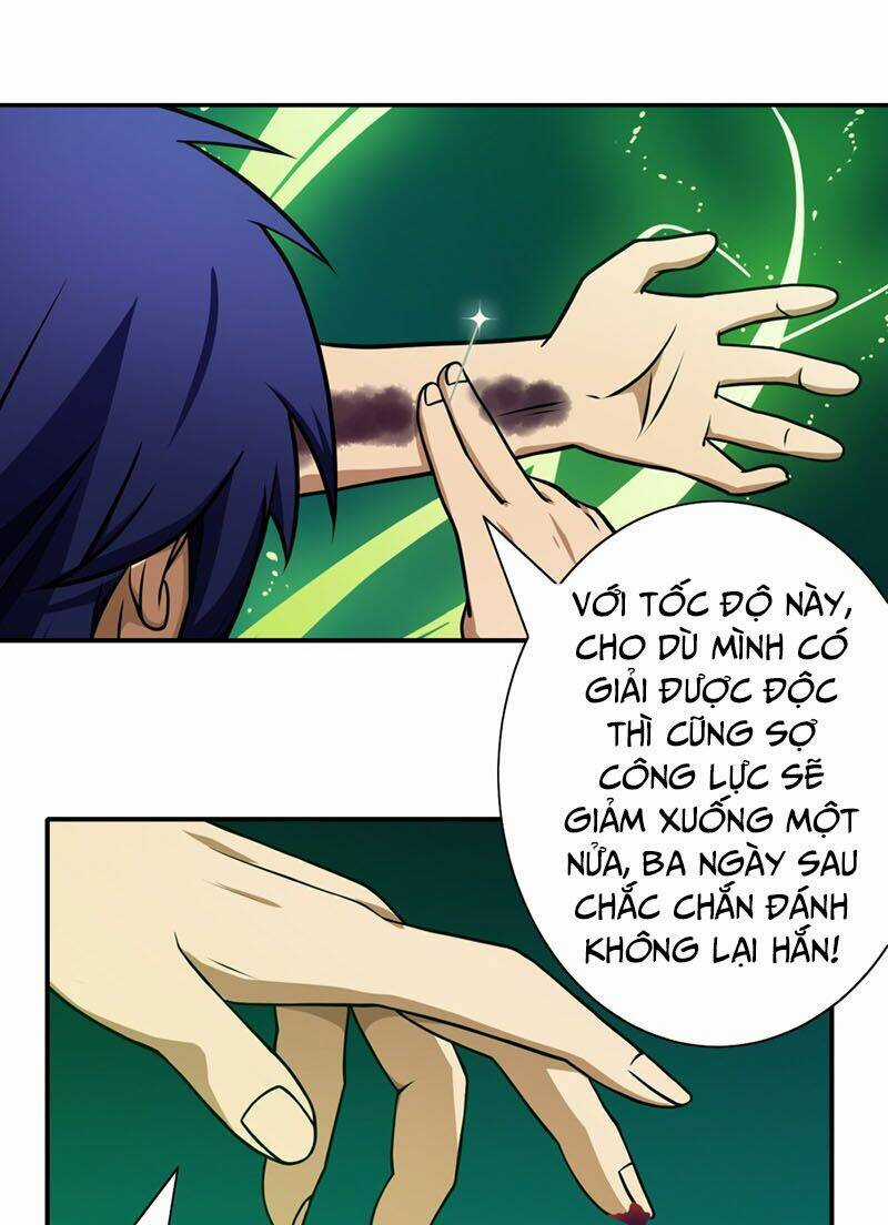 Hộ Hoa Cao Thủ Tại Đô Thị Chapter 130 trang 10
