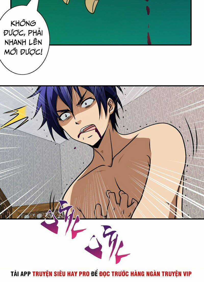 Hộ Hoa Cao Thủ Tại Đô Thị Chapter 130 trang 11