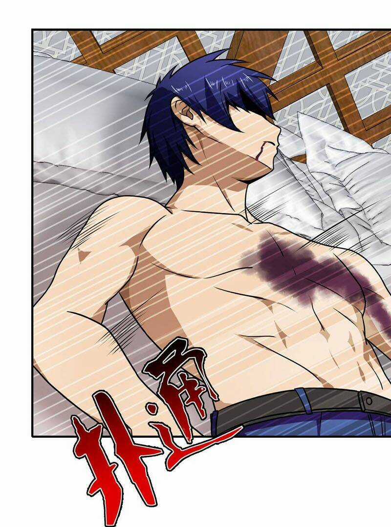 Hộ Hoa Cao Thủ Tại Đô Thị Chapter 130 trang 12