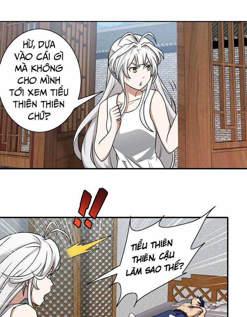 Hộ Hoa Cao Thủ Tại Đô Thị Chapter 130 trang 14