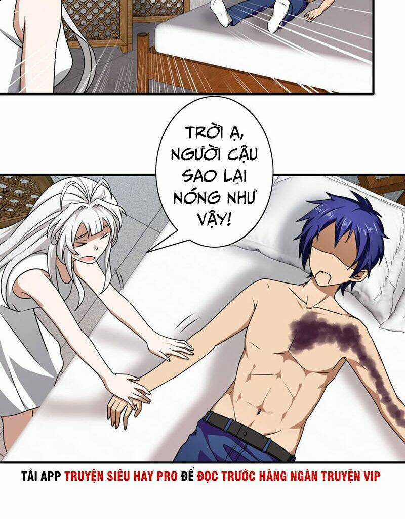 Hộ Hoa Cao Thủ Tại Đô Thị Chapter 130 trang 15