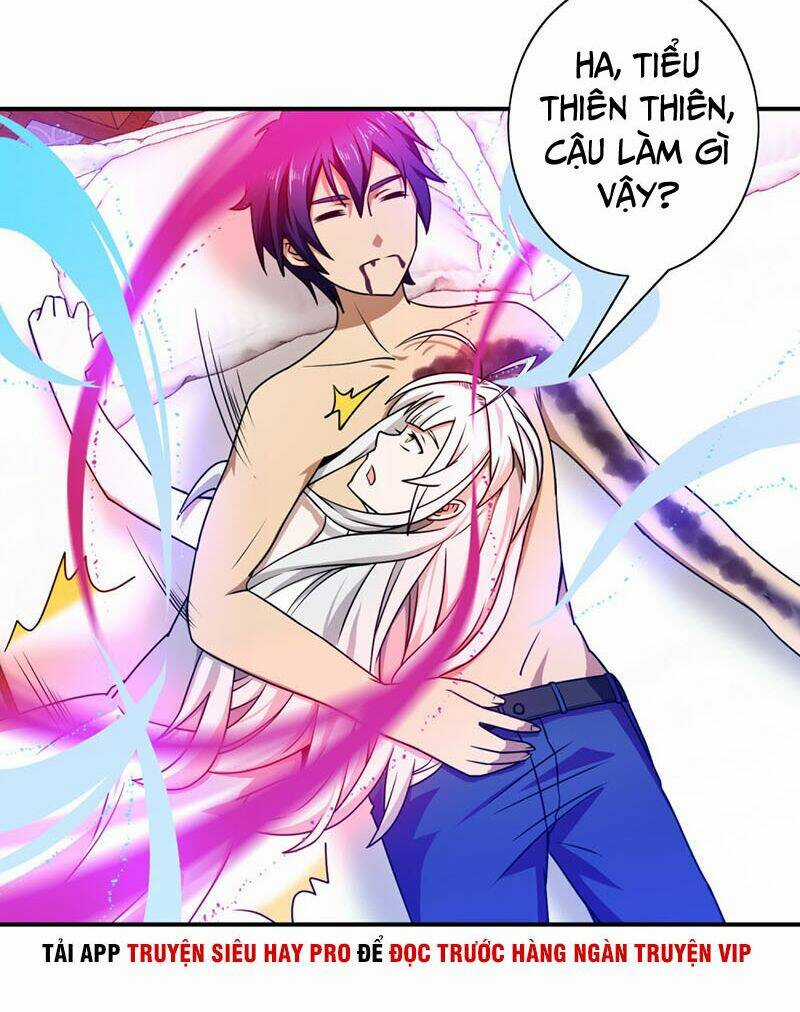 Hộ Hoa Cao Thủ Tại Đô Thị Chapter 130 trang 17