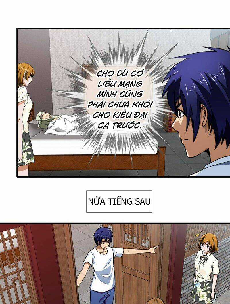 Hộ Hoa Cao Thủ Tại Đô Thị Chapter 130 trang 2