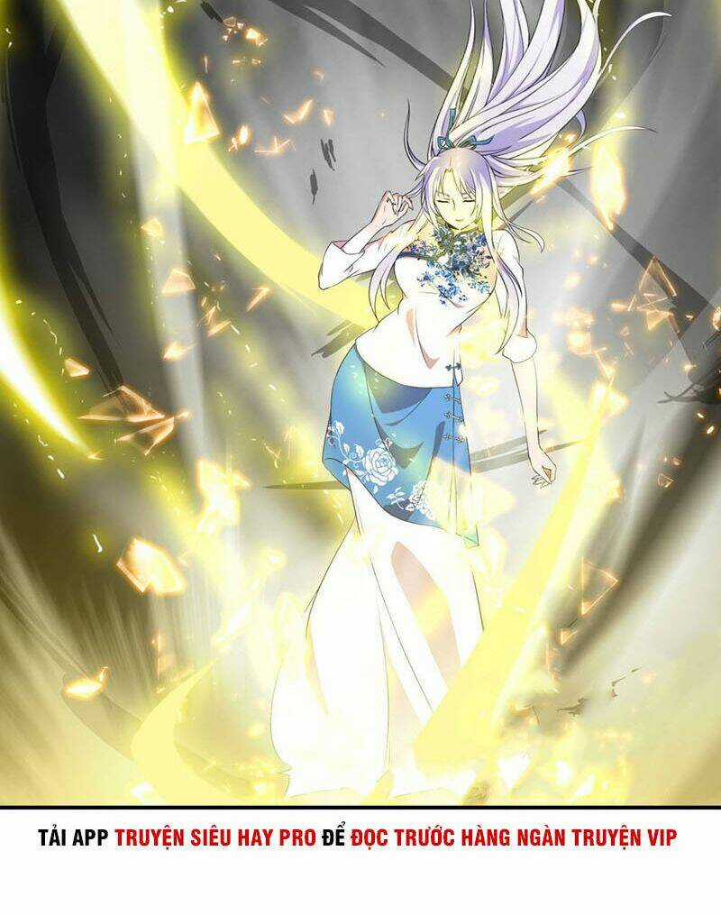 Hộ Hoa Cao Thủ Tại Đô Thị Chapter 130 trang 21