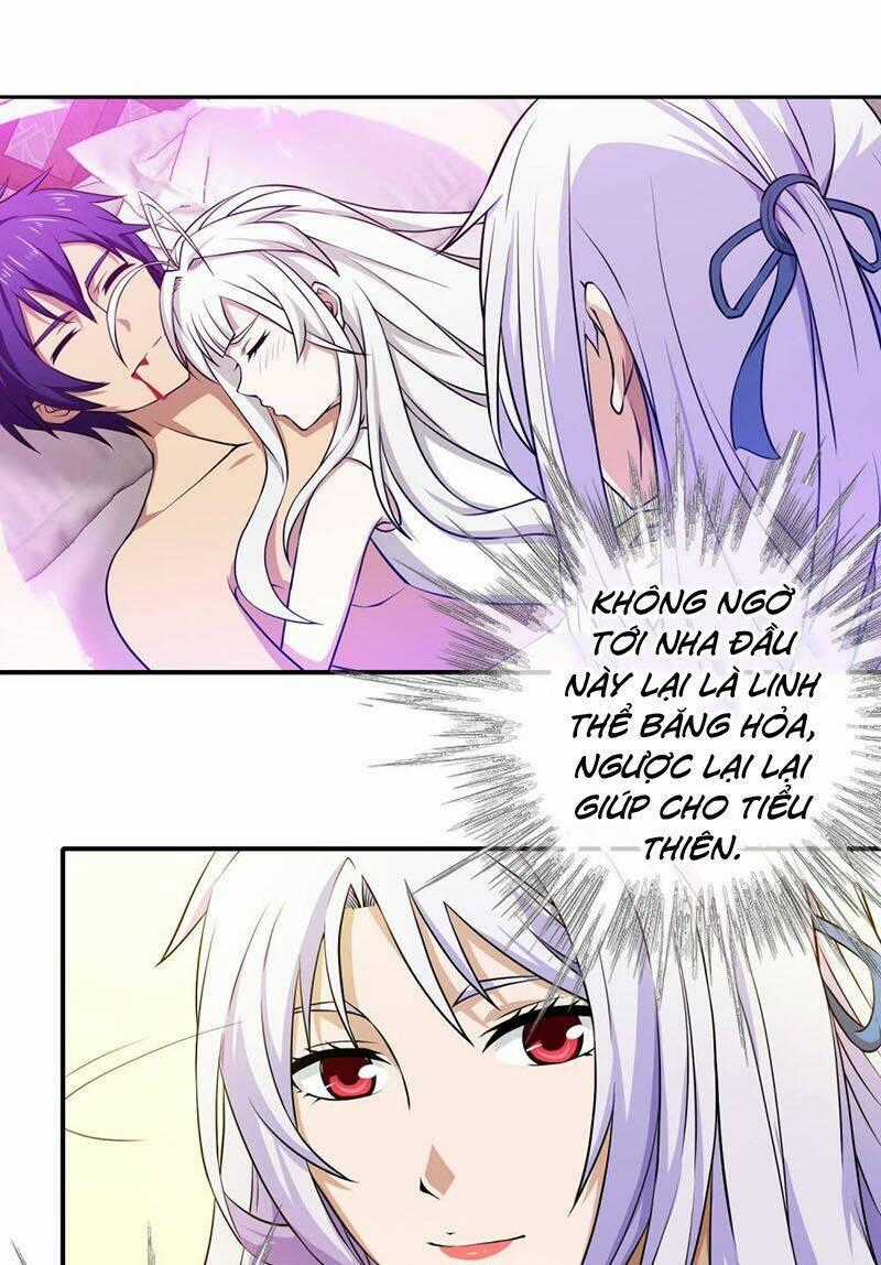 Hộ Hoa Cao Thủ Tại Đô Thị Chapter 130 trang 22