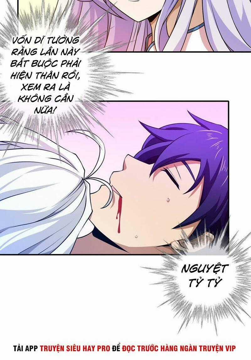 Hộ Hoa Cao Thủ Tại Đô Thị Chapter 130 trang 23