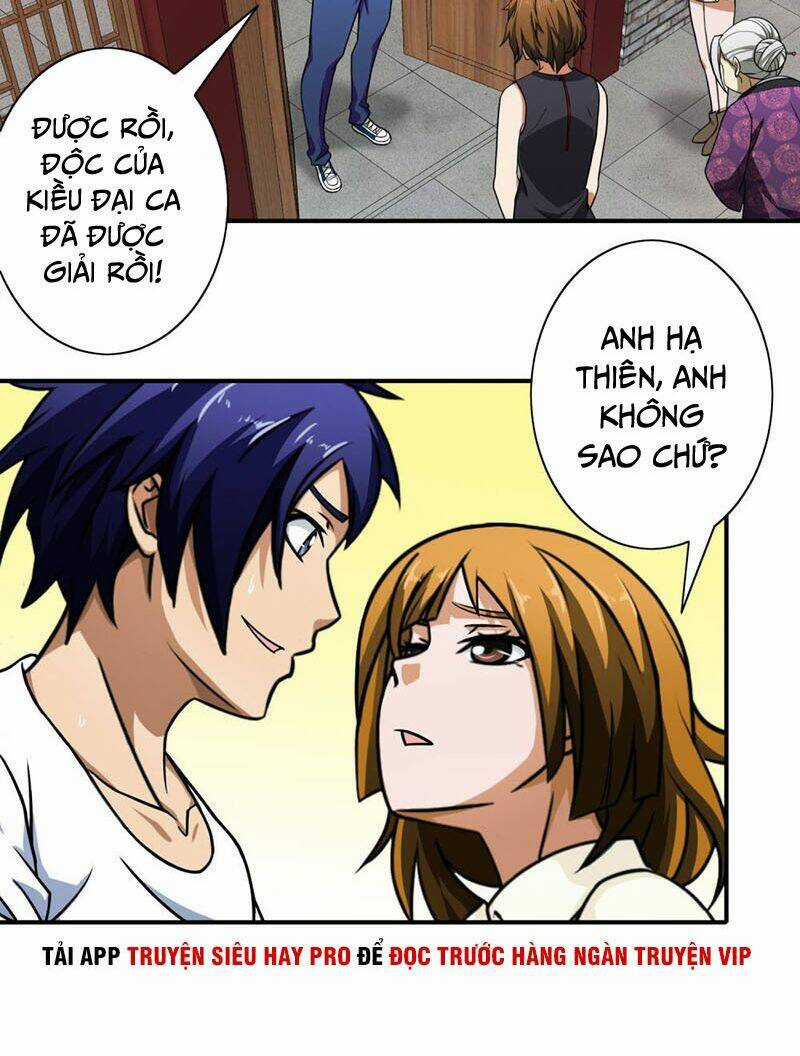 Hộ Hoa Cao Thủ Tại Đô Thị Chapter 130 trang 3