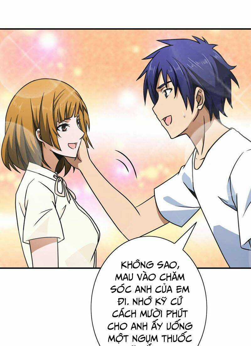 Hộ Hoa Cao Thủ Tại Đô Thị Chapter 130 trang 4