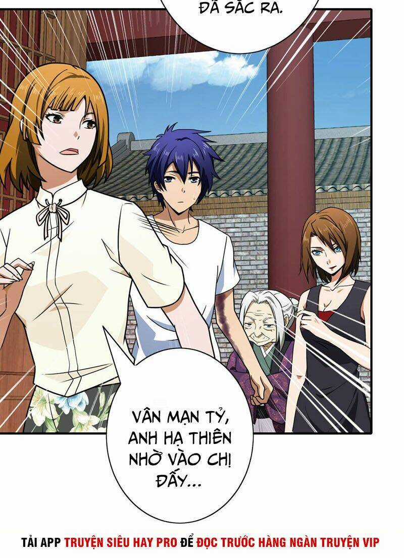 Hộ Hoa Cao Thủ Tại Đô Thị Chapter 130 trang 5
