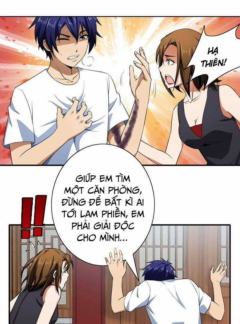 Hộ Hoa Cao Thủ Tại Đô Thị Chapter 130 trang 6