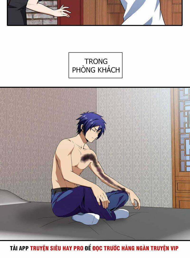 Hộ Hoa Cao Thủ Tại Đô Thị Chapter 130 trang 7
