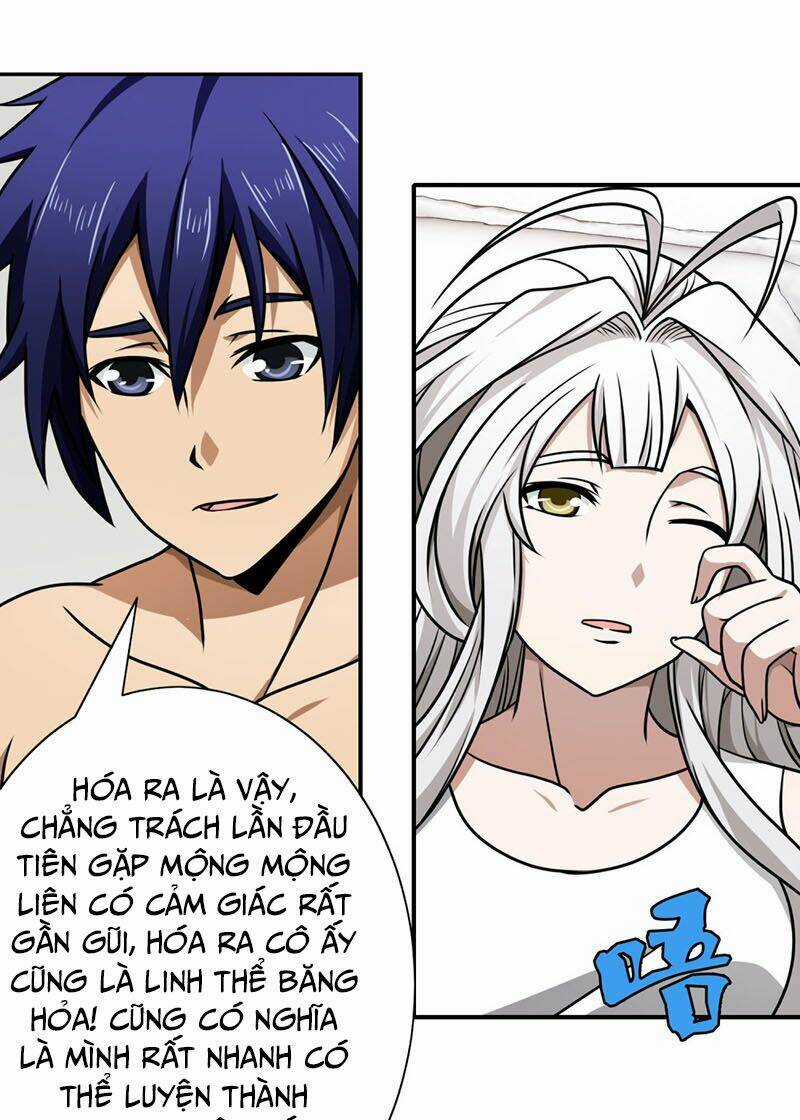 Hộ Hoa Cao Thủ Tại Đô Thị Chapter 131 trang 11