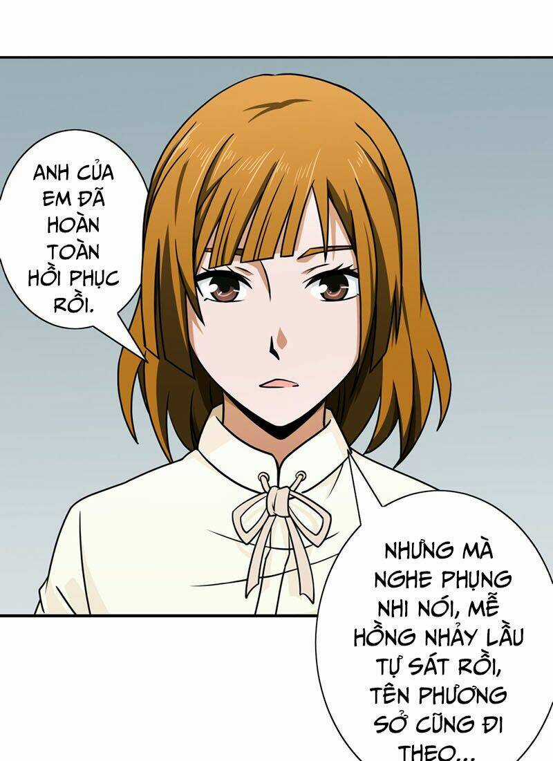 Hộ Hoa Cao Thủ Tại Đô Thị Chapter 131 trang 17