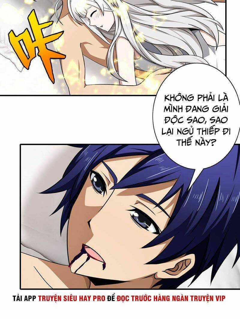 Hộ Hoa Cao Thủ Tại Đô Thị Chapter 131 trang 2