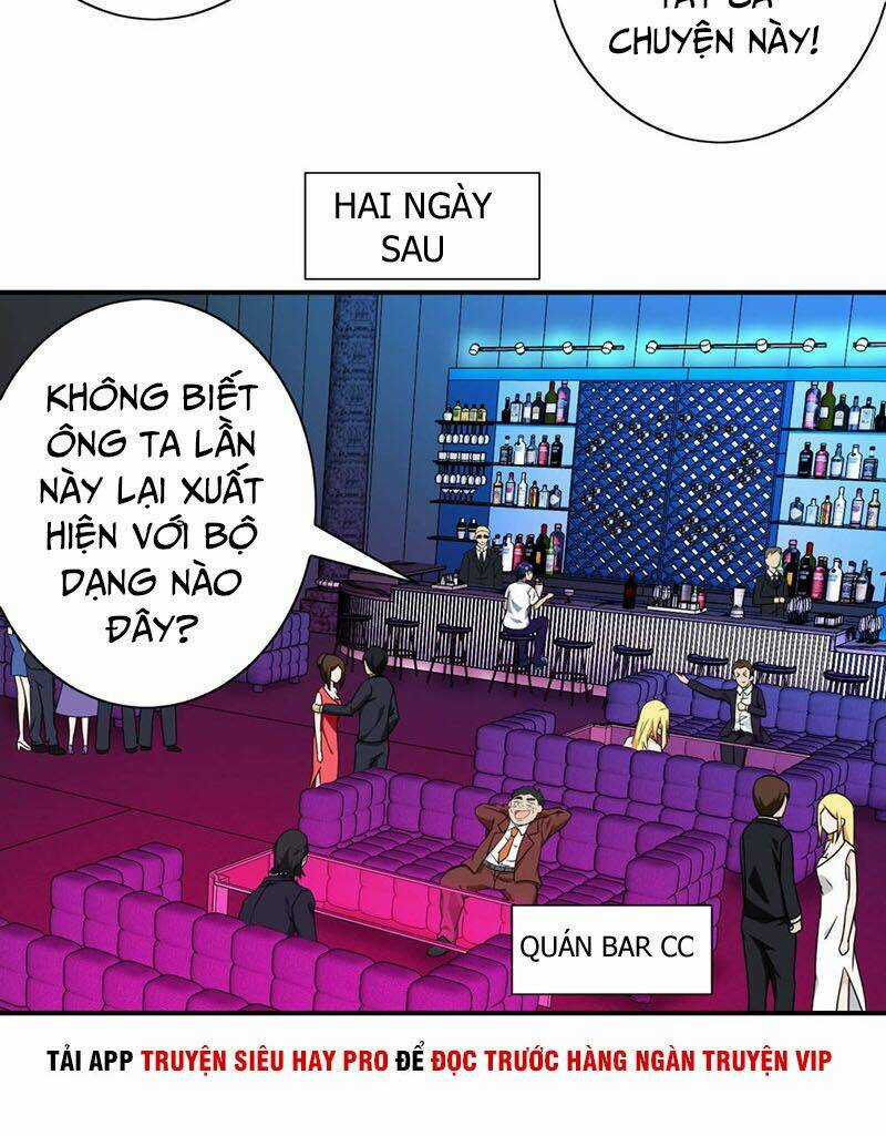 Hộ Hoa Cao Thủ Tại Đô Thị Chapter 131 trang 20