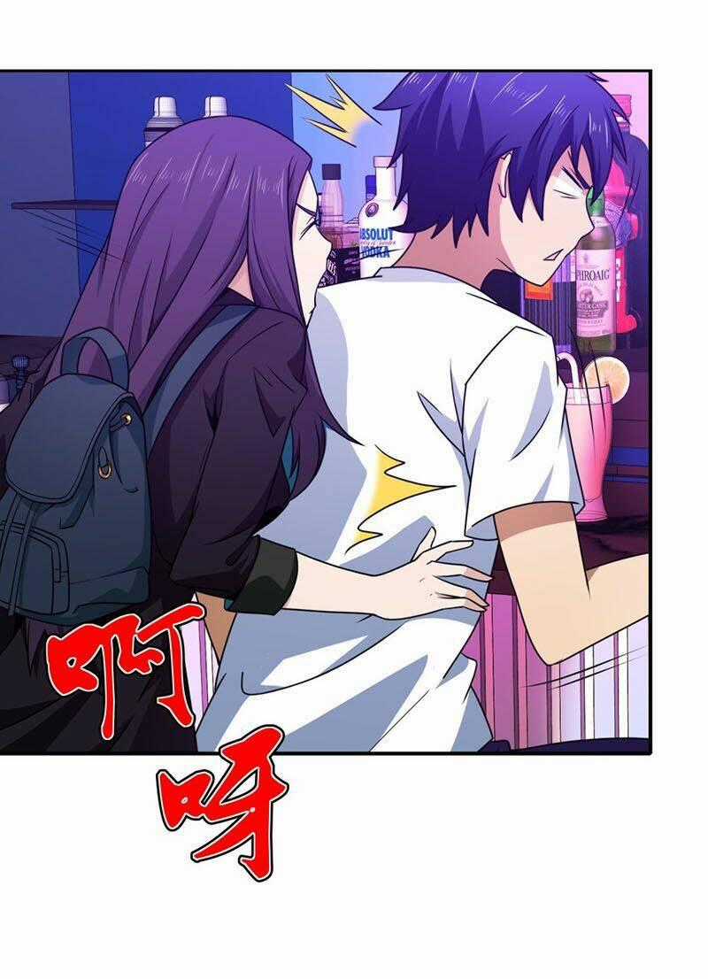 Hộ Hoa Cao Thủ Tại Đô Thị Chapter 131 trang 21