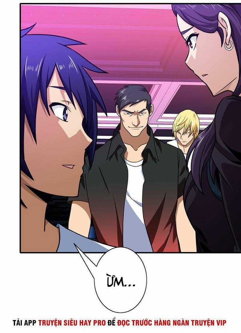 Hộ Hoa Cao Thủ Tại Đô Thị Chapter 131 trang 22