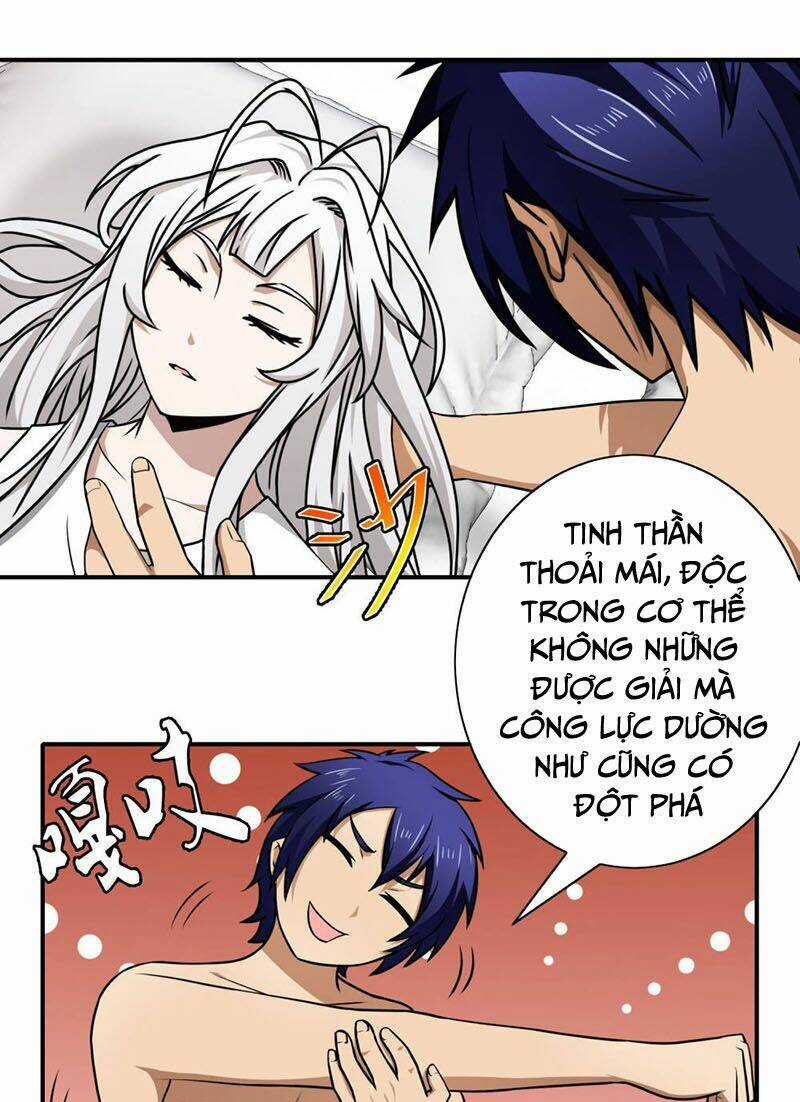 Hộ Hoa Cao Thủ Tại Đô Thị Chapter 131 trang 5