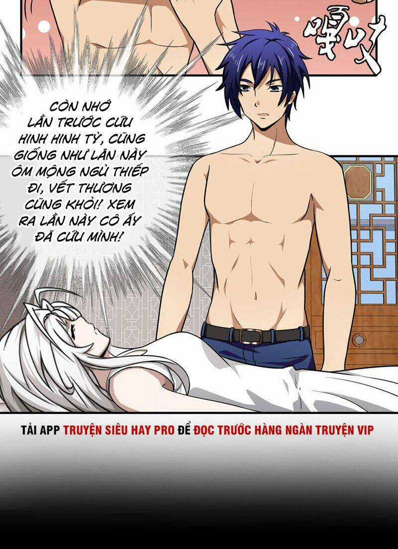 Hộ Hoa Cao Thủ Tại Đô Thị Chapter 131 trang 6