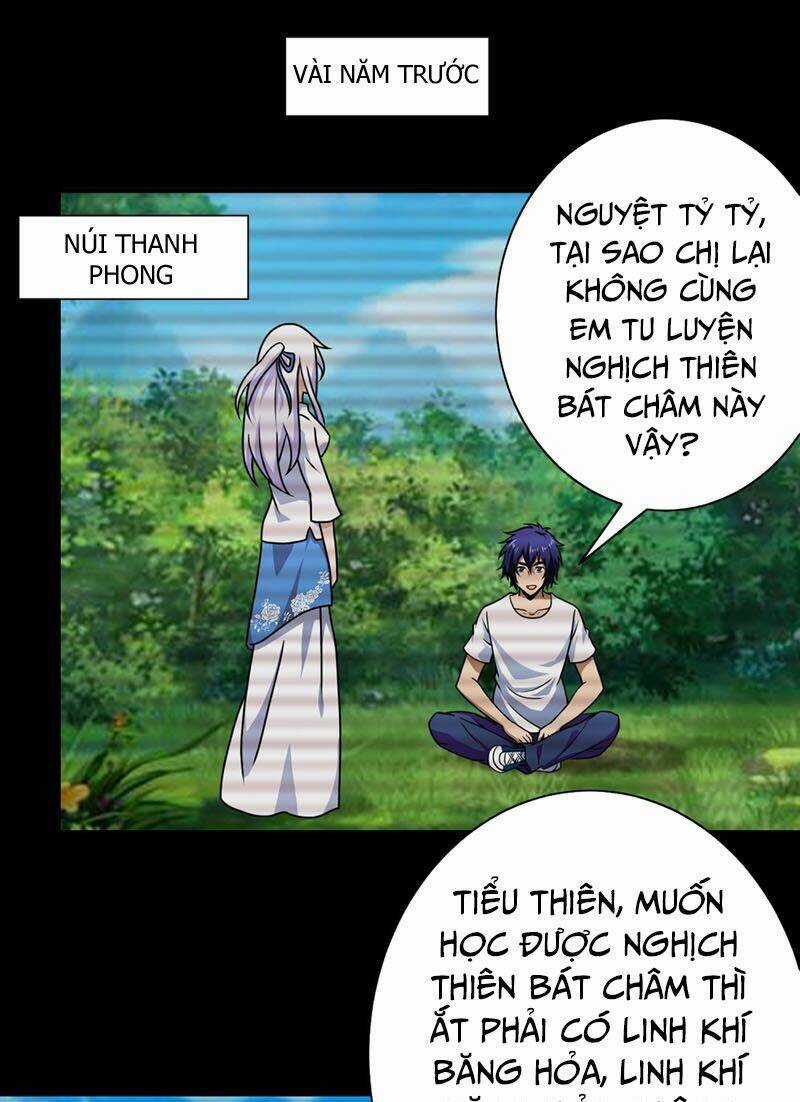 Hộ Hoa Cao Thủ Tại Đô Thị Chapter 131 trang 7