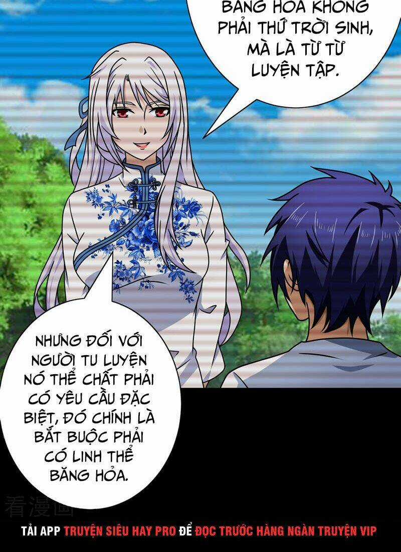 Hộ Hoa Cao Thủ Tại Đô Thị Chapter 131 trang 8