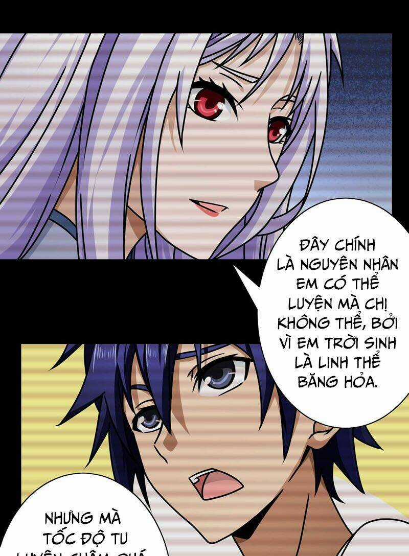 Hộ Hoa Cao Thủ Tại Đô Thị Chapter 131 trang 9