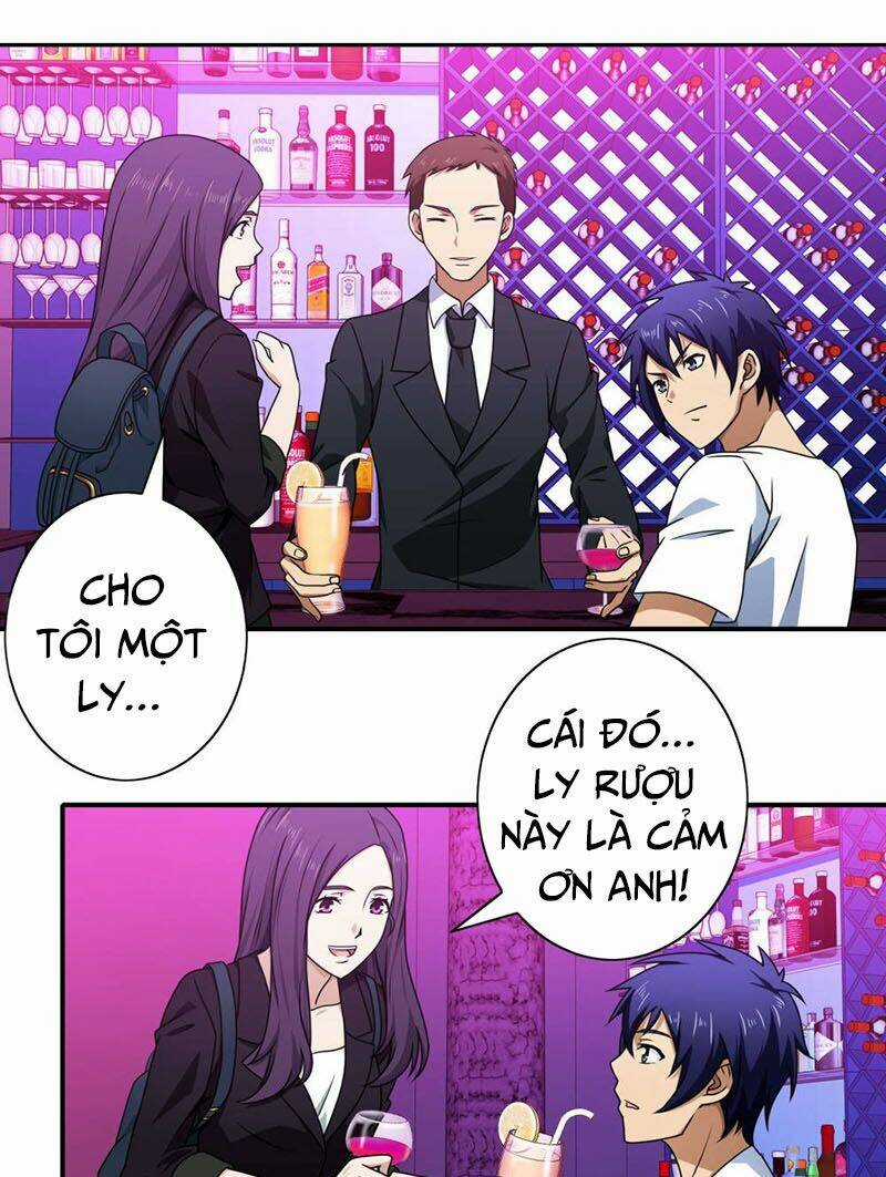 Hộ Hoa Cao Thủ Tại Đô Thị Chapter 132 trang 10