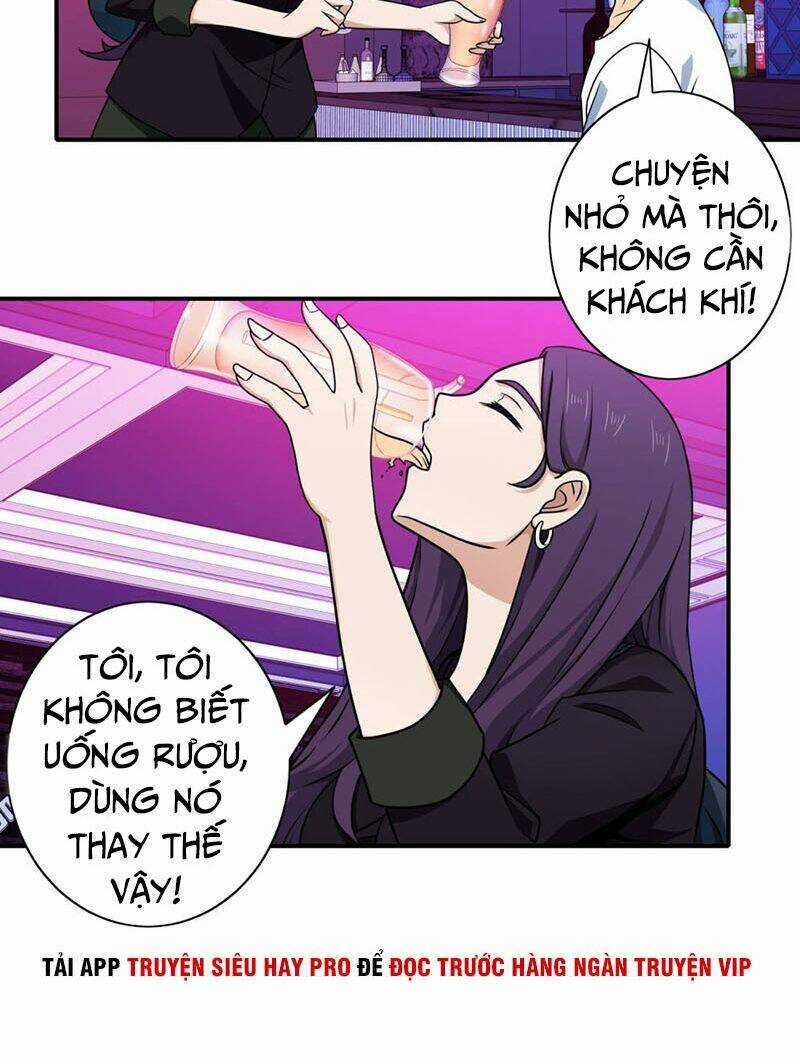 Hộ Hoa Cao Thủ Tại Đô Thị Chapter 132 trang 11